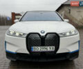 Белый БМВ iX, объемом двигателя 0 л и пробегом 10 тыс. км за 63000 $, фото 2 на Automoto.ua