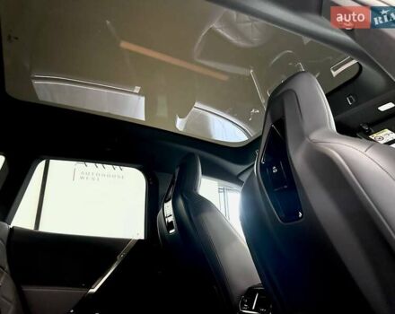 Белый БМВ iX, объемом двигателя 0 л и пробегом 43 тыс. км за 55000 $, фото 38 на Automoto.ua