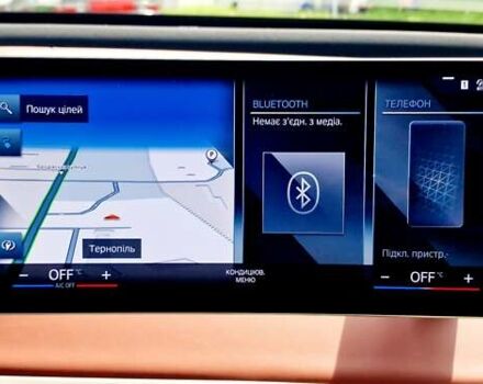 Белый БМВ iX, объемом двигателя 0 л и пробегом 55 тыс. км за 59999 $, фото 85 на Automoto.ua