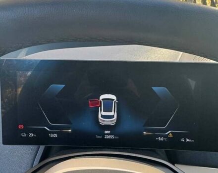 Белый БМВ iX, объемом двигателя 0 л и пробегом 22 тыс. км за 50100 $, фото 8 на Automoto.ua