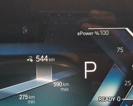 Белый БМВ iX, объемом двигателя 0 л и пробегом 55 тыс. км за 59999 $, фото 103 на Automoto.ua