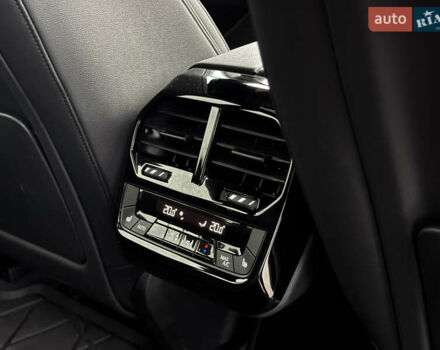 Белый БМВ iX, объемом двигателя 0 л и пробегом 32 тыс. км за 48900 $, фото 28 на Automoto.ua