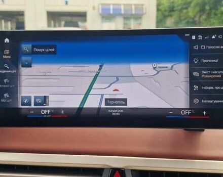 Белый БМВ iX, объемом двигателя 0 л и пробегом 55 тыс. км за 59999 $, фото 97 на Automoto.ua