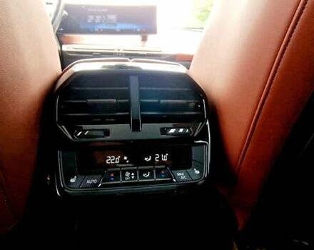 Белый БМВ iX, объемом двигателя 0 л и пробегом 55 тыс. км за 59999 $, фото 61 на Automoto.ua