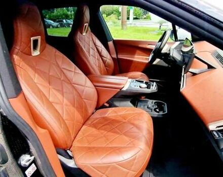 Белый БМВ iX, объемом двигателя 0 л и пробегом 55 тыс. км за 61500 $, фото 75 на Automoto.ua