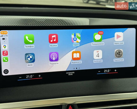 Белый БМВ iX, объемом двигателя 0 л и пробегом 32 тыс. км за 48900 $, фото 33 на Automoto.ua