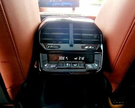 Белый БМВ iX, объемом двигателя 0 л и пробегом 55 тыс. км за 61500 $, фото 60 на Automoto.ua