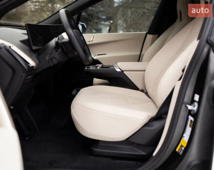 Білий БМВ iX, об'ємом двигуна 0 л та пробігом 3 тис. км за 61000 $, фото 30 на Automoto.ua