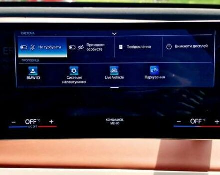 Белый БМВ iX, объемом двигателя 0 л и пробегом 55 тыс. км за 59999 $, фото 84 на Automoto.ua