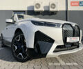 Белый БМВ iX, объемом двигателя 0 л и пробегом 19 тыс. км за 80000 $, фото 16 на Automoto.ua