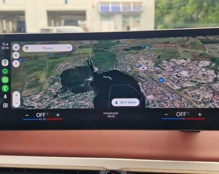 Белый БМВ iX, объемом двигателя 0 л и пробегом 55 тыс. км за 59999 $, фото 94 на Automoto.ua