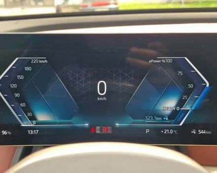 Белый БМВ iX, объемом двигателя 0 л и пробегом 55 тыс. км за 59999 $, фото 102 на Automoto.ua