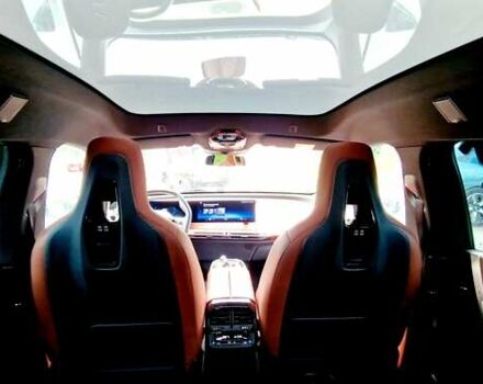 Белый БМВ iX, объемом двигателя 0 л и пробегом 55 тыс. км за 61500 $, фото 66 на Automoto.ua