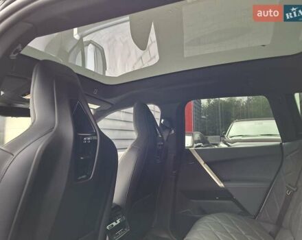 Белый БМВ iX, объемом двигателя 0 л и пробегом 8 тыс. км за 63900 $, фото 18 на Automoto.ua