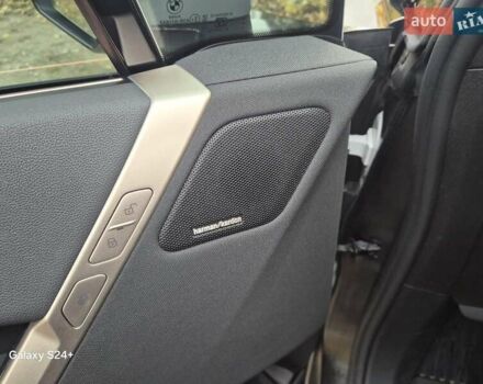 Белый БМВ iX, объемом двигателя 0 л и пробегом 89 тыс. км за 49999 $, фото 4 на Automoto.ua