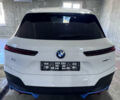 Белый БМВ iX, объемом двигателя 0 л и пробегом 6 тыс. км за 27500 $, фото 1 на Automoto.ua