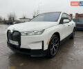 Белый БМВ iX, объемом двигателя 0 л и пробегом 5 тыс. км за 63000 $, фото 1 на Automoto.ua