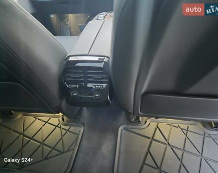 Белый БМВ iX, объемом двигателя 0 л и пробегом 89 тыс. км за 49999 $, фото 5 на Automoto.ua