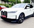 Белый БМВ iX, объемом двигателя 0 л и пробегом 55 тыс. км за 61500 $, фото 46 на Automoto.ua