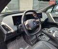 Белый БМВ iX, объемом двигателя 0 л и пробегом 8 тыс. км за 63900 $, фото 10 на Automoto.ua