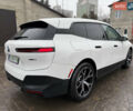 Белый БМВ iX, объемом двигателя 0 л и пробегом 5 тыс. км за 63000 $, фото 5 на Automoto.ua
