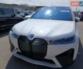 Белый БМВ iX, объемом двигателя 0 л и пробегом 26 тыс. км за 38300 $, фото 1 на Automoto.ua