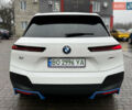 Белый БМВ iX, объемом двигателя 0 л и пробегом 10 тыс. км за 63000 $, фото 8 на Automoto.ua