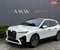 Белый БМВ iX, объемом двигателя 0 л и пробегом 43 тыс. км за 55000 $, фото 1 на Automoto.ua