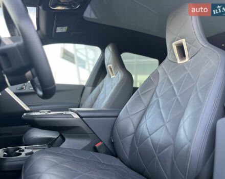 Белый БМВ iX, объемом двигателя 0 л и пробегом 19 тыс. км за 80000 $, фото 29 на Automoto.ua