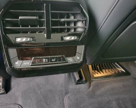 Белый БМВ iX, объемом двигателя 0 л и пробегом 11 тыс. км за 70500 $, фото 13 на Automoto.ua