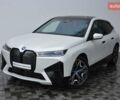 Белый БМВ iX, объемом двигателя 0 л и пробегом 8 тыс. км за 90206 $, фото 1 на Automoto.ua
