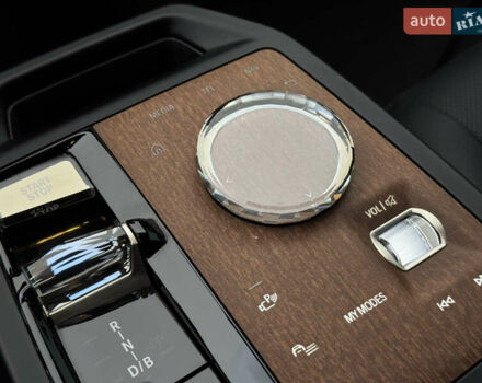 Белый БМВ iX, объемом двигателя 0 л и пробегом 32 тыс. км за 48900 $, фото 34 на Automoto.ua