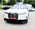 Белый БМВ iX, объемом двигателя 0 л и пробегом 55 тыс. км за 61500 $, фото 5 на Automoto.ua