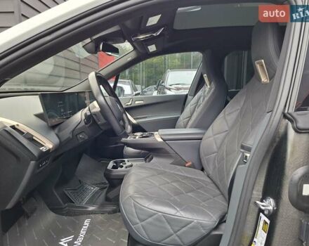 Белый БМВ iX, объемом двигателя 0 л и пробегом 8 тыс. км за 63900 $, фото 9 на Automoto.ua