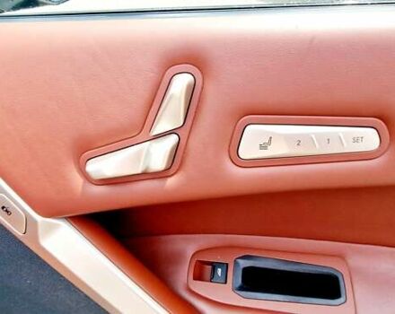 Белый БМВ iX, объемом двигателя 0 л и пробегом 55 тыс. км за 59999 $, фото 76 на Automoto.ua