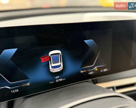 Белый БМВ iX, объемом двигателя 0 л и пробегом 5 тыс. км за 63000 $, фото 24 на Automoto.ua