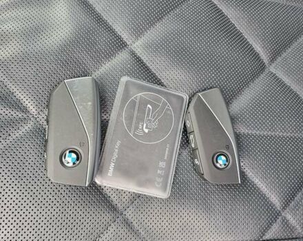 Белый БМВ iX, объемом двигателя 0 л и пробегом 11 тыс. км за 70500 $, фото 15 на Automoto.ua