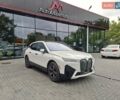 Белый БМВ iX, объемом двигателя 0 л и пробегом 8 тыс. км за 63900 $, фото 1 на Automoto.ua