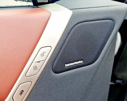 Белый БМВ iX, объемом двигателя 0 л и пробегом 55 тыс. км за 61500 $, фото 50 на Automoto.ua