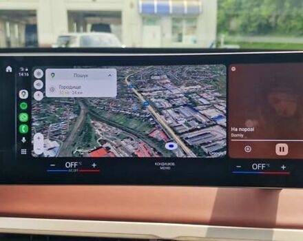 Белый БМВ iX, объемом двигателя 0 л и пробегом 55 тыс. км за 59999 $, фото 91 на Automoto.ua