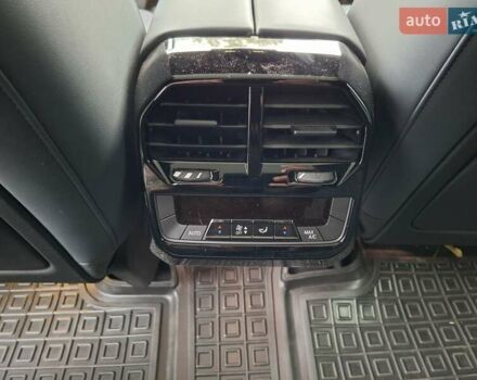 Белый БМВ iX, объемом двигателя 0 л и пробегом 8 тыс. км за 63900 $, фото 19 на Automoto.ua