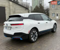 Белый БМВ iX, объемом двигателя 0 л и пробегом 1 тыс. км за 65000 $, фото 6 на Automoto.ua