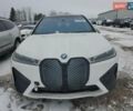 Белый БМВ iX, объемом двигателя 0 л и пробегом 26 тыс. км за 38300 $, фото 2 на Automoto.ua