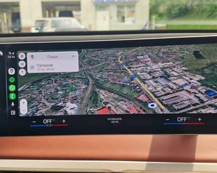 Белый БМВ iX, объемом двигателя 0 л и пробегом 55 тыс. км за 59999 $, фото 89 на Automoto.ua