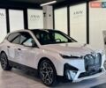 Белый БМВ iX, объемом двигателя 0 л и пробегом 43 тыс. км за 55000 $, фото 9 на Automoto.ua