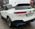 Белый БМВ iX, объемом двигателя 0 л и пробегом 1 тыс. км за 65000 $, фото 9 на Automoto.ua