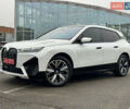 Білий БМВ iX, об'ємом двигуна 0 л та пробігом 32 тис. км за 48700 $, фото 1 на Automoto.ua