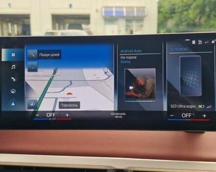 Белый БМВ iX, объемом двигателя 0 л и пробегом 55 тыс. км за 59999 $, фото 95 на Automoto.ua