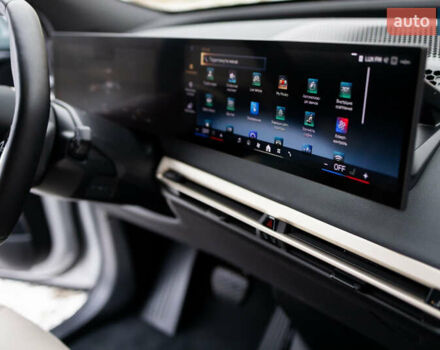 Білий БМВ iX, об'ємом двигуна 0 л та пробігом 3 тис. км за 61000 $, фото 19 на Automoto.ua