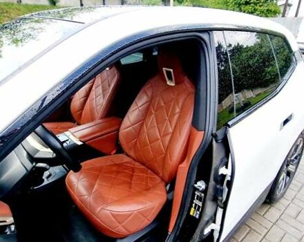 Белый БМВ iX, объемом двигателя 0 л и пробегом 55 тыс. км за 61500 $, фото 56 на Automoto.ua